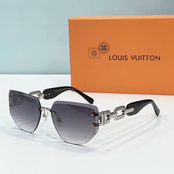 Louis Vuitton Sunglasses Top Quality LVS03158